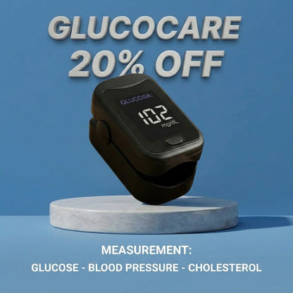 Glucocare - Non-Invasive Blood Glucose Monitor